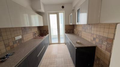 Kitchen Image of 2215 Sq.ft 3 BHK Apartment / Flat for sale in Supertech Araville, Sector 79 Gurgaon for Rs. 18600000
