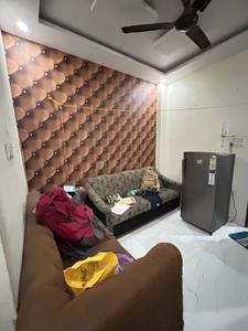 Hall Image of 500 Sq.ft 1 BHK Independent House for rent in Nawada New Delhi for Rs. 12000