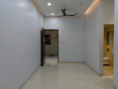 Living Room Image of 607 Sq.ft 1 BHK Apartment / Flat for sale in Dombivli East Thane for Rs. 3975000
