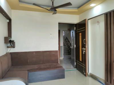 Living Room Image of 600 Sq.ft 1 BHK Apartment / Flat for sale in Sai Heights, Diva Thane for Rs. 3800000