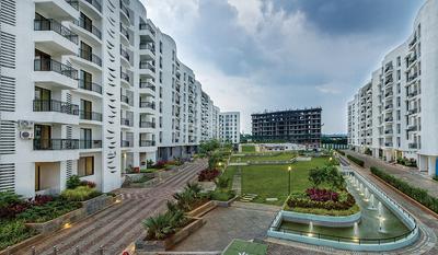 Image of 1100 Sq.ft 2 BHK Apartment / Flat for sale in Balador Athena, Talegaon Dabhade, Pune for Rs. 8000000
