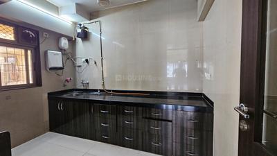 Kitchen Image of 1050 Sq.ft 2 BHK Apartment / Flat for rent in Uma Sparta, Hiranandani Estate Thane for Rs. 38000
