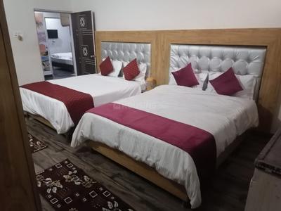 Bedroom Image of 1400 Sq.ft 8 BHK Villa for rent in Chaukaghat Varanasi for Rs. 70000