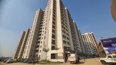 Image of 1315 Sq.ft 2 BHK Apartment / Flat for sale in Tamando, Bhubaneswar for Rs. 8100000