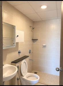 Bathroom Image of 1012 Sq.ft 2 BHK Apartment / Flat for rent in Sobha Dream Acres, Balagere Bengaluru for Rs. 62000