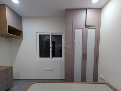 Hall Image of 2625 Sq.ft 3 BHK Apartment / Flat for rent in The Tamarind, Neknampur Hyderabad for Rs. 60008