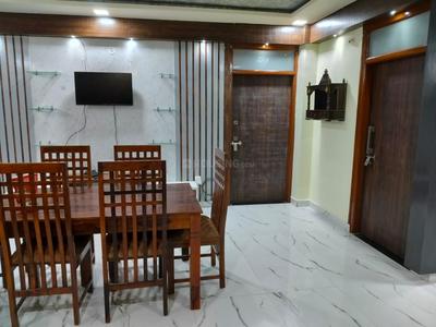 Hall Image of 1500 Sq.ft 3 BHK Independent House for rent in Mansarovar Jaipur for Rs. 30000