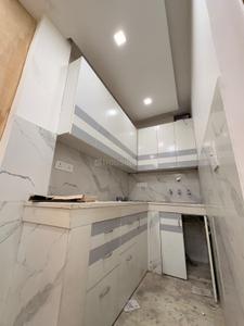 Kitchen Image of 585 Sq.ft 2 BHK Builder Floor for sale in Govindpuri New Delhi for Rs. 3999999