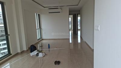 Living Room Image of 2250 Sq.ft 3 BHK Apartment / Flat for sale in KK Elegance, Khar West Mumbai for Rs. 115000000