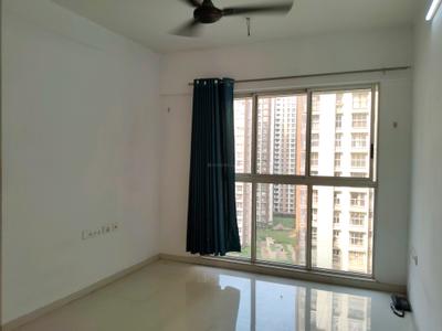 Living Room Image of 650 Sq.ft 1 BHK Apartment / Flat for rent in Lodha Upper Thane Ecopolis A B, Bhiwandi Thane for Rs. 14999