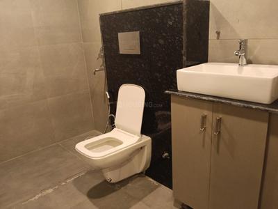 Bathroom Image of 1299 Sq.ft 2 BHK Builder Floor for sale in Kuthal Goan, Doon Gaon Dehradun for Rs. 12000000