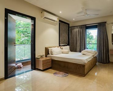 Bedroom Image of 3972 Sq.ft 4 BHK Villa for sale in Panjim Goa for Rs. 70000000
