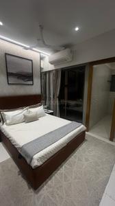 Bedroom Image of 1055 Sq.ft 3 BHK Apartment / Flat for sale in Siddha Serena Phase II, New Town Kolkata for Rs. 14200000