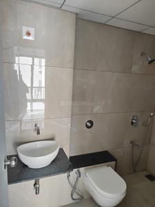 Bathroom Image of 1700 Sq.ft 2 BHK Apartment / Flat for sale in Pramukh Arista, Sargasan Gandhinagar for Rs. 6000000