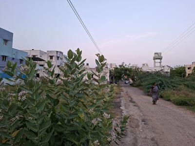 Image of 2400 Sq.ft Residential Plot / Land for sale in Karumandapam, Tiruchirappalli for Rs. 9600000
