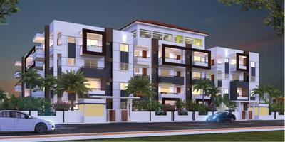 Image of 1400 Sq.ft 3 BHK Apartment / Flat for sale in Dwaraka Sai Manor, Ramamurthy Nagar, Bengaluru for Rs. 12800000