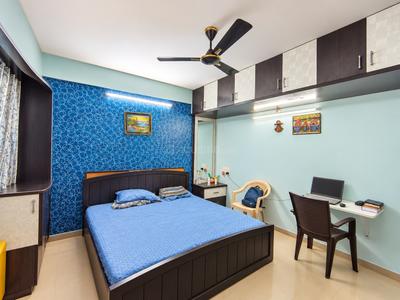 Bedroom Image of 1745 Sq.ft 3 BHK Apartment / Flat for sale in DSR Ultima, Reliaable Tranquil Layout Bengaluru for Rs. 20800000
