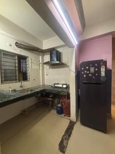 Kitchen Image of 1200 Sq.ft 2 BHK Apartment / Flat for rent in Bamunimaidam Guwahati for Rs. 17500