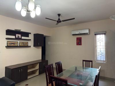 Hall Image of 1800 Sq.ft 3 BHK Apartment / Flat for rent in Vattiyoorkavu Thiruvananthapuram for Rs. 30000