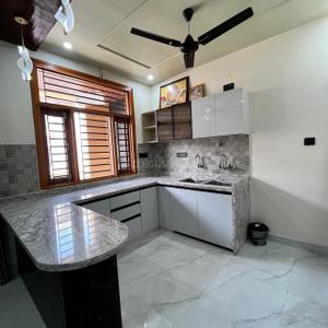 Kitchen Image of 2700 Sq.ft 4 BHK Villa for sale in Panchyawala Jaipur for Rs. 13500000