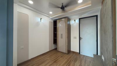 Bedroom Image of 630 Sq.ft 2 BHK Builder Floor for rent in Najafgarh New Delhi for Rs. 17500