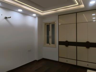 Bedroom Image of 2400 Sq.ft 4 BHK Builder Floor for sale in Rohini Extension New Delhi for Rs. 28500000