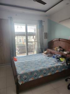 Bedroom Image of 1400 Sq.ft 2 BHK Builder Floor for rent in Sahastradhara Road Dehradun for Rs. 29000