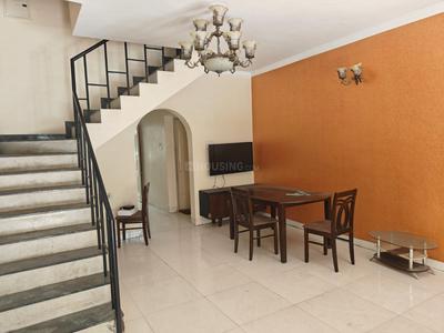 Hall Image of 950 Sq.ft 2 BHK Villa for rent in Siddhivinayak Shubhashree Woods, Pimple Saudagar Pune for Rs. 35000