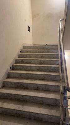 Staircase Image of 680 Sq.ft 2 BHK Builder Floor for rent in Picnic Garden Kolkata for Rs. 15000