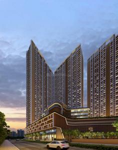 Image of 3800 Sq.ft 7 BHK Apartment / Flat for sale in JP North Westend Tower 1, Bhayandar West, Mira Bhayandar for Rs. 33000000