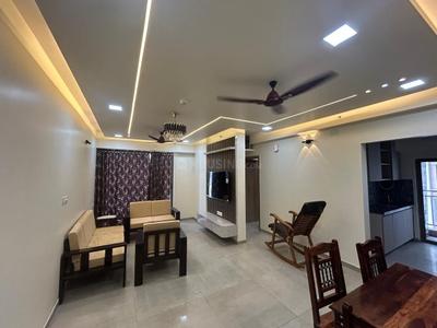 Hall Image of 720 Sq.ft 2 BHK Apartment / Flat for sale in Birla Vanya, Ulhasnagar Thane for Rs. 5600000