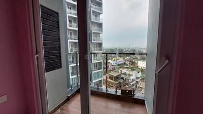 Balcony Image of 1700 Sq.ft 3 BHK Apartment / Flat for sale in Argora Ranchi for Rs. 12000000