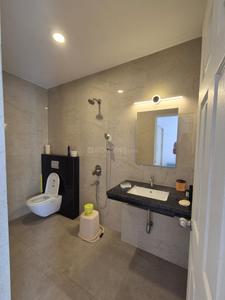 Bathroom Image of 1400 Sq.ft 3 BHK Apartment / Flat for rent in Mapusa Goa for Rs. 75000