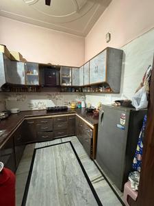 Kitchen Image of 1050 Sq.ft 2 BHK Apartment / Flat for rent in JOP Palms, Sector-28 Rohtak for Rs. 20000