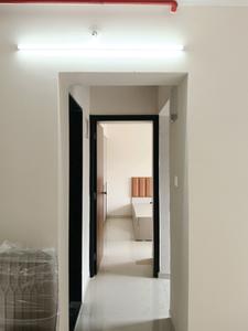 Passage Image of 630 Sq.ft 1 BHK Apartment / Flat for rent in Raunak Bliss Phase A, Kasarvadavali Thane for Rs. 23000