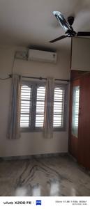 Bedroom Image of 1200 Sq.ft 2 BHK Builder Floor for rent in C V Raman Nagar Bengaluru for Rs. 35000