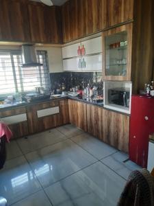 Kitchen Image of 2010 Sq.ft 3 BHK Independent House for sale in Tejaji Nagar Indore for Rs. 9500000
