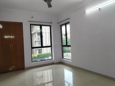 Bedroom Image of 1650 Sq.ft 3 BHK Apartment / Flat for sale in Shrachi Greenwood Nest, New Town Kolkata for Rs. 13500000