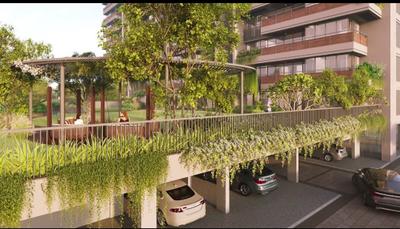 Balcony Image of 2610 Sq.ft 3 BHK Apartment / Flat for sale in Navroop Megh Malhar Indigo, Sargasan Gandhinagar for Rs. 11310000