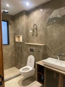 Bathroom Image of Ankit Paying Guest  in Chhattarpur, New Delhi