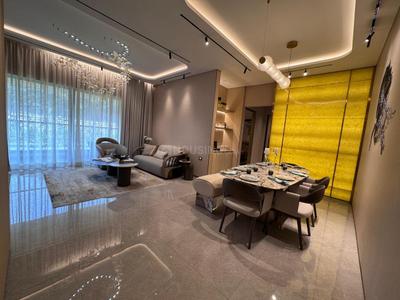 Hall Image of 1268 Sq.ft 3 BHK Apartment / Flat for sale in Nahar Chandi Valley Phase I, Powai Mumbai for Rs. 35000000