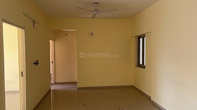 Living Room Image of 1850 Sq.ft 3 BHK Apartment / Flat for rent in Adani The Meadows, Shantigram Ahmedabad for Rs. 34000