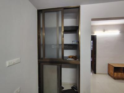 Hall Image of 644 Sq.ft 2 BHK Apartment / Flat for sale in Ambica Arihant Heights, Palanpur Surat for Rs. 4500000