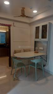 Hall Image of 850 Sq.ft 2 BHK Apartment / Flat for rent in Sterling Seaface, Worli Mumbai for Rs. 95000