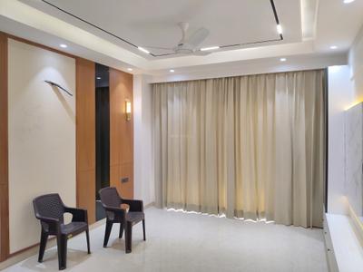 Living Room Image of 2200 Sq.ft 4 BHK Builder Floor for rent in Adani Samsara Avasa, Sector 63 Gurgaon for Rs. 96000