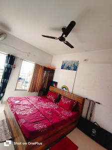 Bedroom Image of 649 Sq.ft 2 BHK Apartment / Flat for sale in Sukhwani Palms, Wagholi Pune for Rs. 6500000