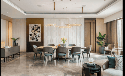 Image of 2835 Sq.ft 4 BHK Apartment / Flat for sale in Lodha The World Towers World One Tier II, Lower Parel, Mumbai for Rs. 170000000