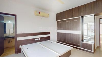 Bedroom Image of 1840 Sq.ft 3 BHK Apartment / Flat for sale in NCC Nagarjuna Aster Park, Vignana Kendra Bengaluru for Rs. 19700000