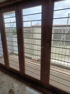 Balcony Image of 1200 Sq.ft 2 BHK Builder Floor for rent in JP Nagar Bengaluru for Rs. 32400