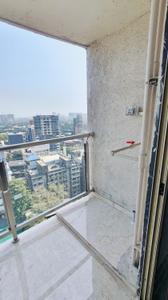 Balcony Image of 980 Sq.ft 3 BHK Apartment / Flat for sale in Haware Intelligentia Infinity, Chembur Mumbai for Rs. 22000000